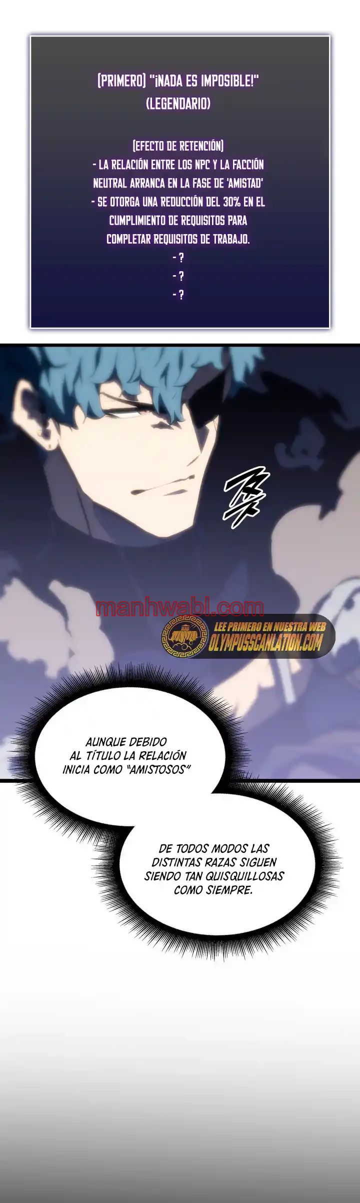 Regreso del ranker de clase SSS - Capítulo 41_3 manhwa