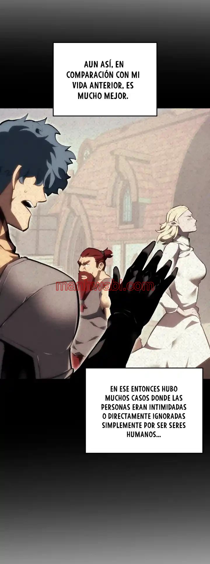 Regreso del ranker de clase SSS - Capítulo 41_3 manhwa