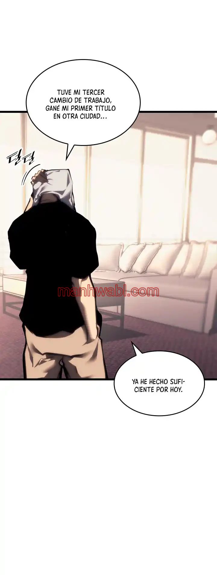 Regreso del ranker de clase SSS - Capítulo 41_3 manhwa