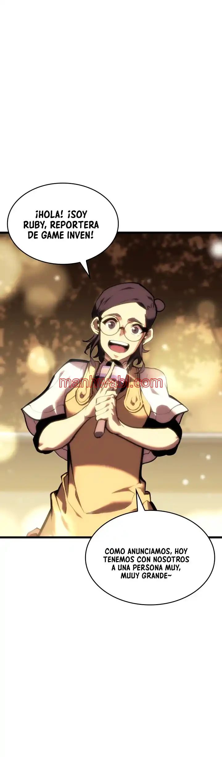 Regreso del ranker de clase SSS - Capítulo 42 manhwa