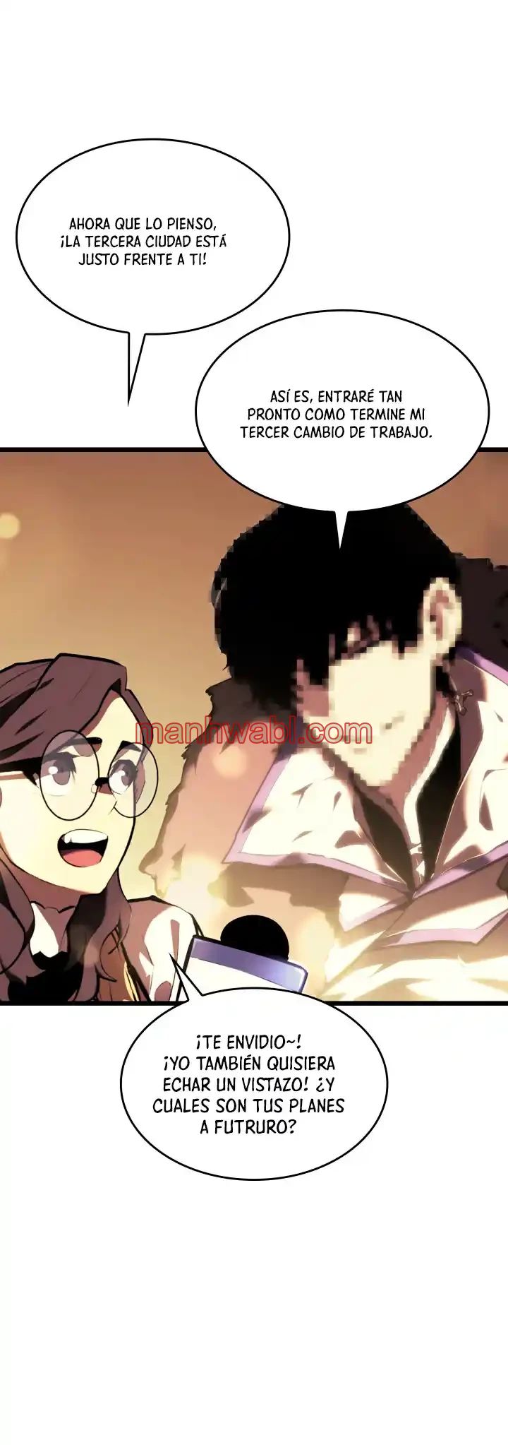 Regreso del ranker de clase SSS - Capítulo 42 manhwa