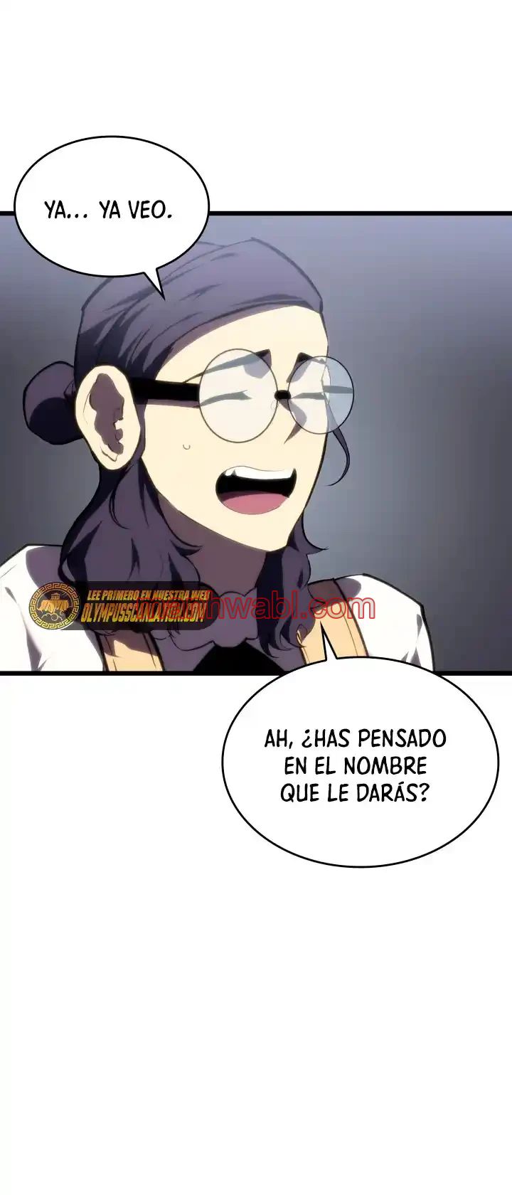 Regreso del ranker de clase SSS - Capítulo 42 manhwa