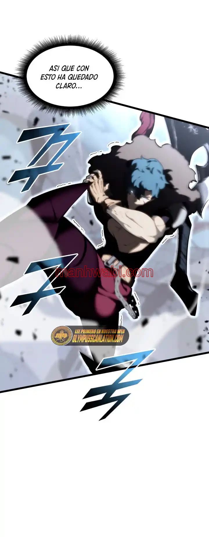 Regreso del ranker de clase SSS - Capítulo 42 manhwa