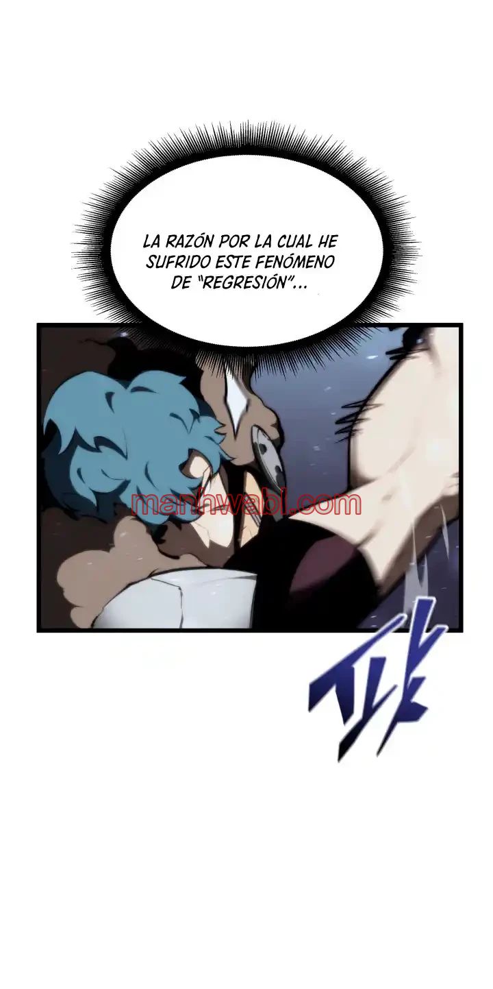 Regreso del ranker de clase SSS - Capítulo 42 manhwa