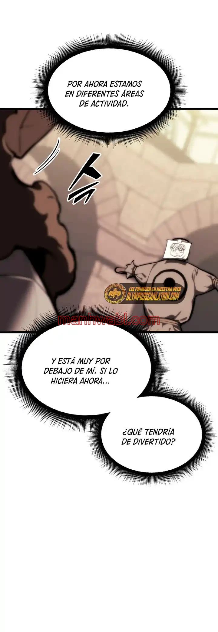 Regreso del ranker de clase SSS - Capítulo 42_2 manhwa