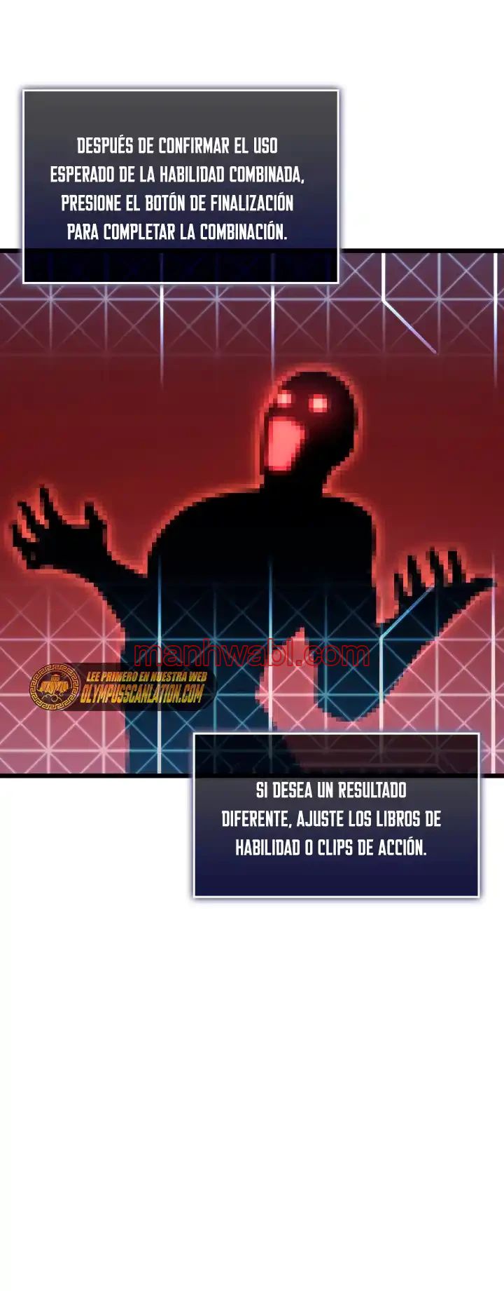 Regreso del ranker de clase SSS - Capítulo 42_2 manhwa