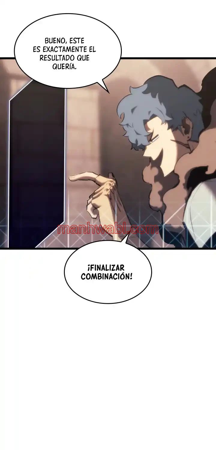 Regreso del ranker de clase SSS - Capítulo 42_2 manhwa