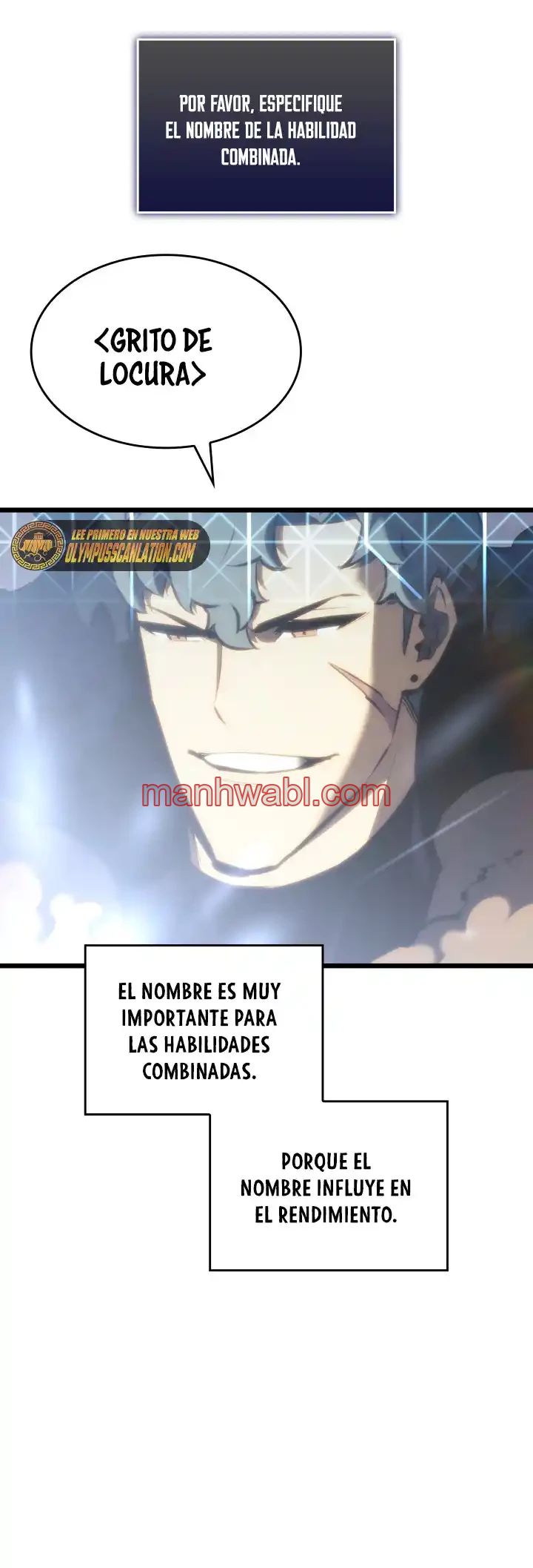 Regreso del ranker de clase SSS - Capítulo 42_2 manhwa