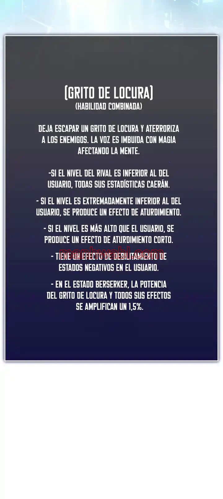 Regreso del ranker de clase SSS - Capítulo 42_2 manhwa