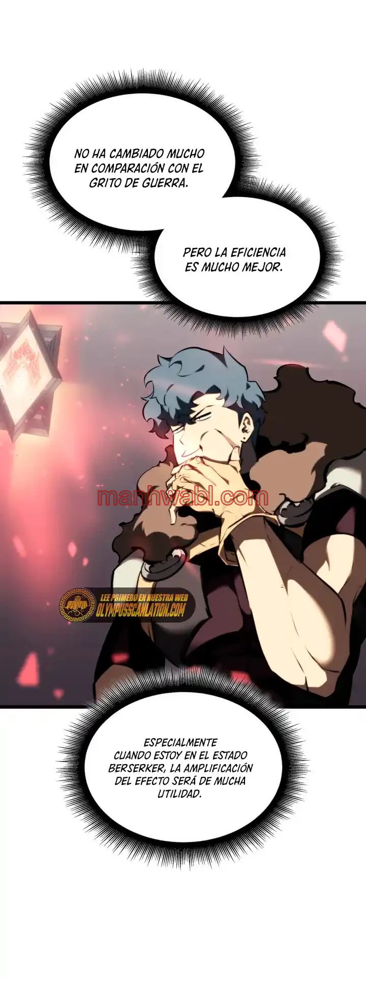 Regreso del ranker de clase SSS - Capítulo 42_2 manhwa