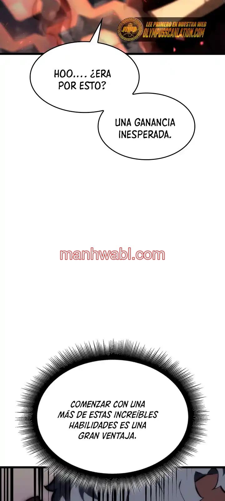 Regreso del ranker de clase SSS - Capítulo 42_2 manhwa