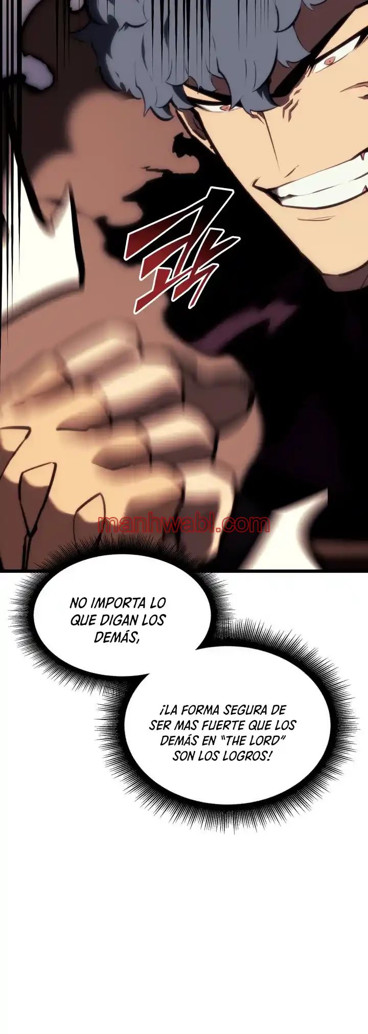 Regreso del ranker de clase SSS - Capítulo 42_2 manhwa