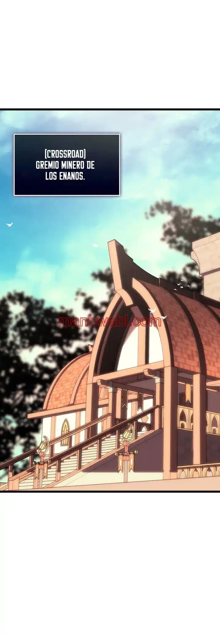 Regreso del ranker de clase SSS - Capítulo 42_2 manhwa