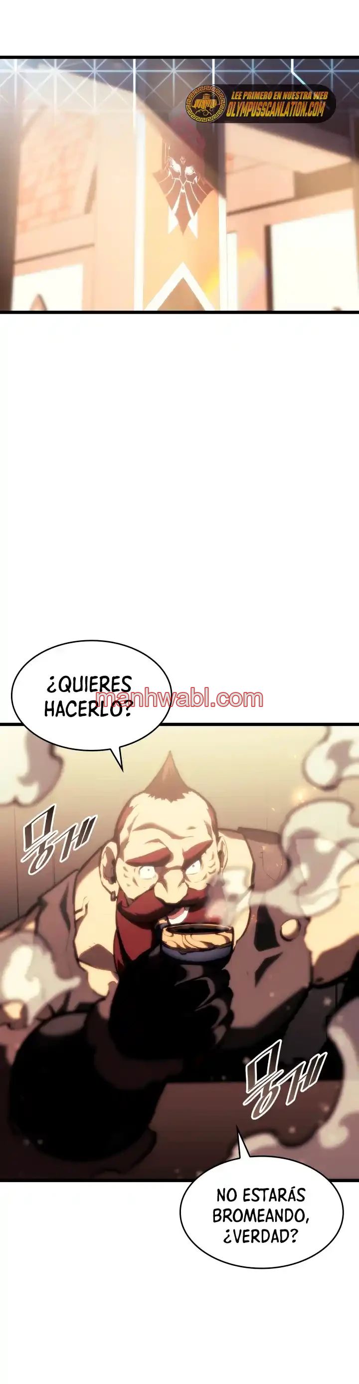 Regreso del ranker de clase SSS - Capítulo 42_3 manhwa