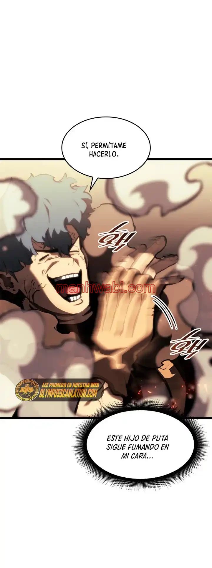 Regreso del ranker de clase SSS - Capítulo 42_3 manhwa