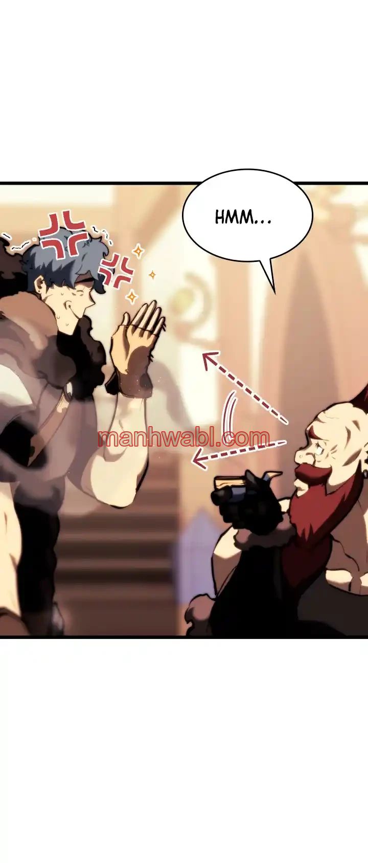 Regreso del ranker de clase SSS - Capítulo 42_3 manhwa