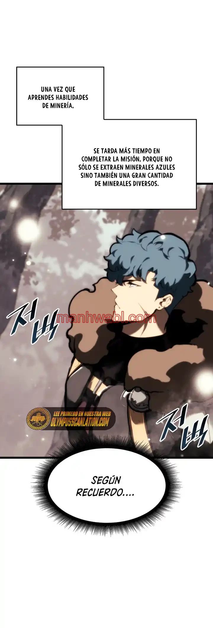 Regreso del ranker de clase SSS - Capítulo 42_3 manhwa
