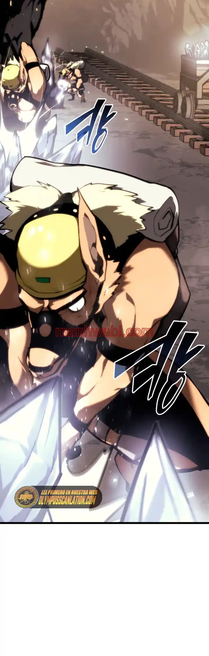 Regreso del ranker de clase SSS - Capítulo 42_3 manhwa