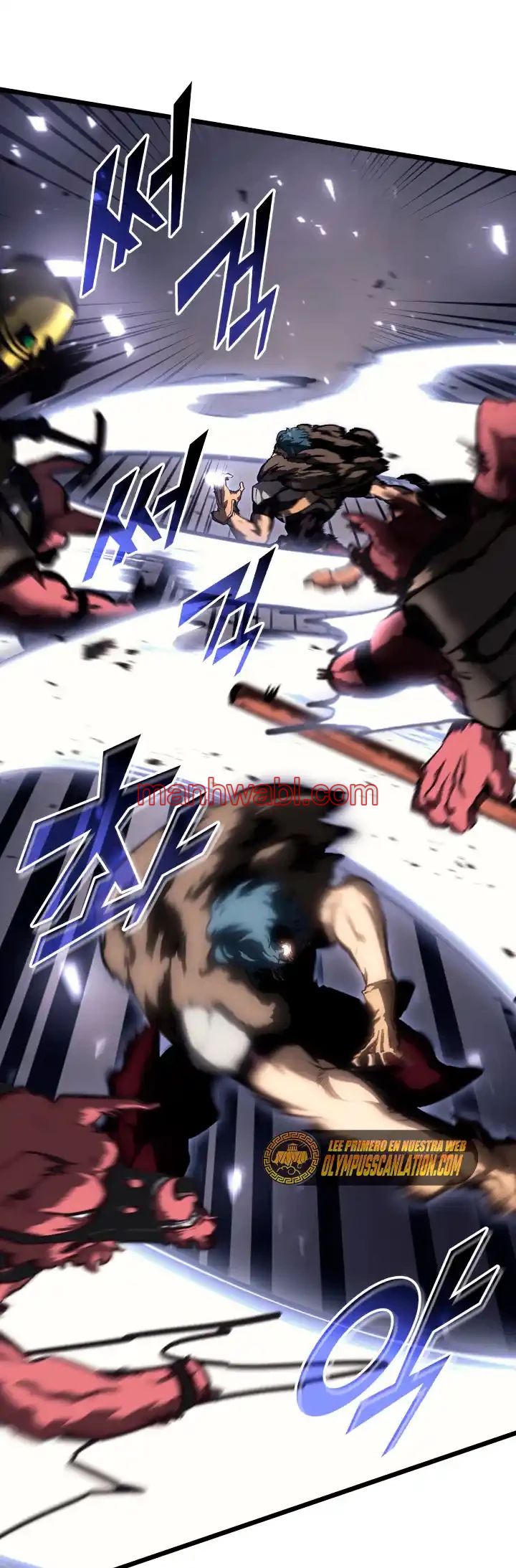 Regreso del ranker de clase SSS - Capítulo 43 manhwa