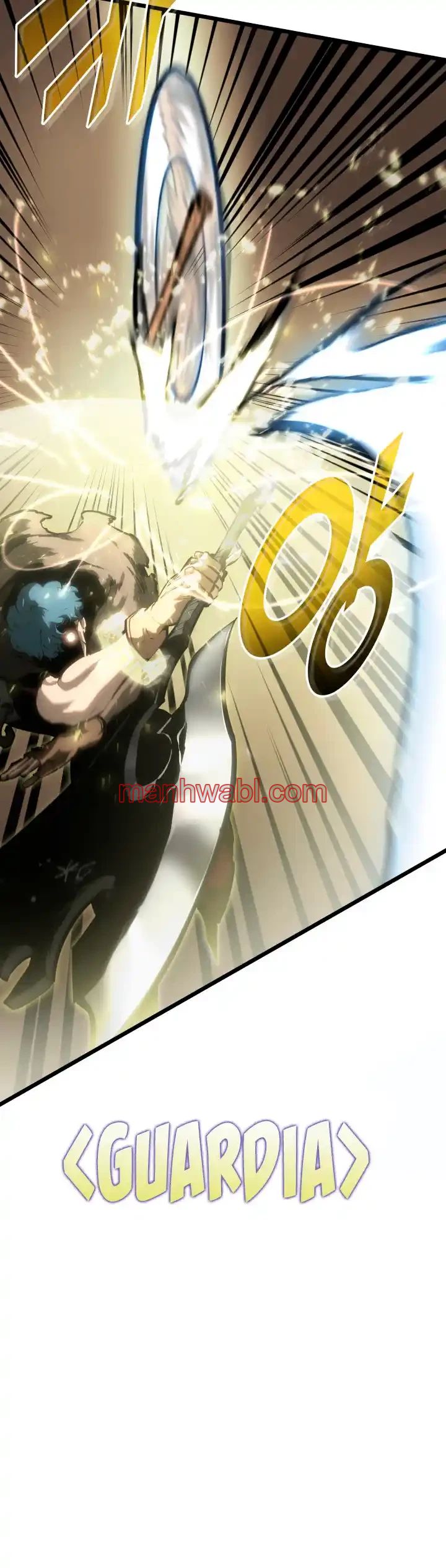 Regreso del ranker de clase SSS - Capítulo 43 manhwa