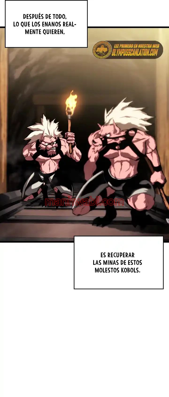 Regreso del ranker de clase SSS - Capítulo 43 manhwa