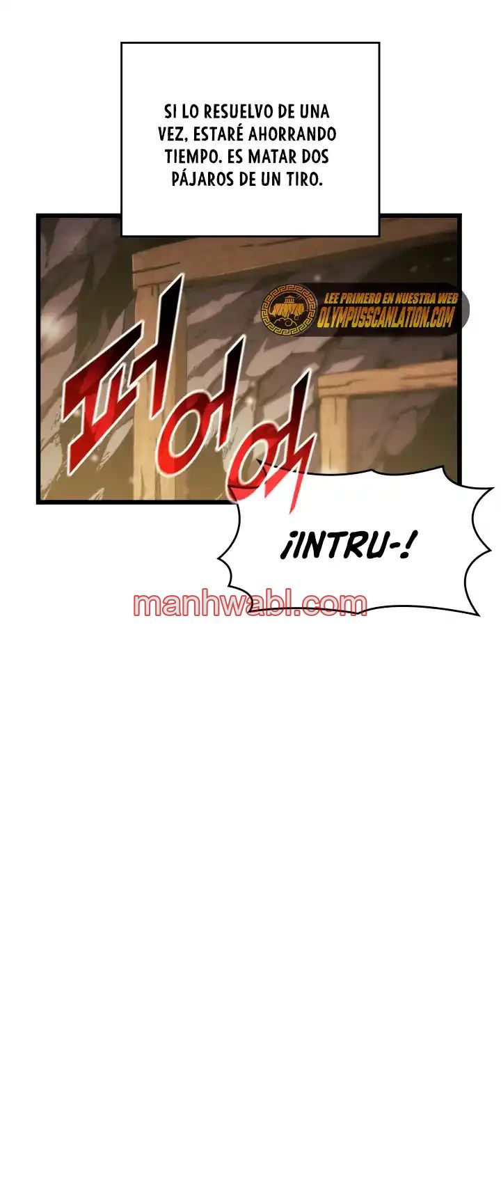 Regreso del ranker de clase SSS - Capítulo 43 manhwa