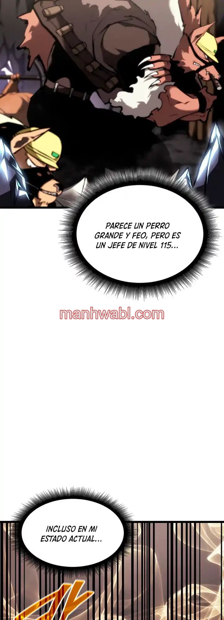 Regreso del ranker de clase SSS - Capítulo 43_2 manhwa