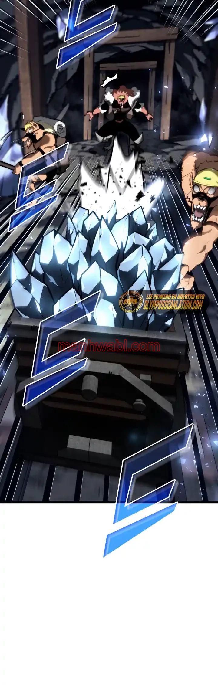 Regreso del ranker de clase SSS - Capítulo 43_2 manhwa