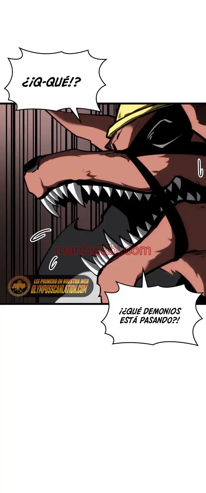 Regreso del ranker de clase SSS - Capítulo 43_2 manhwa