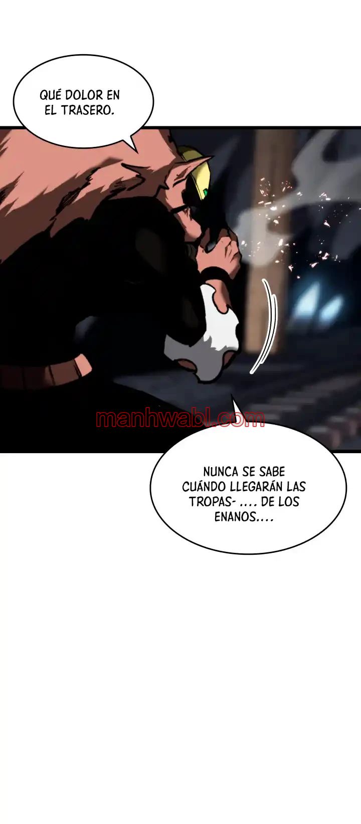 Regreso del ranker de clase SSS - Capítulo 43_2 manhwa