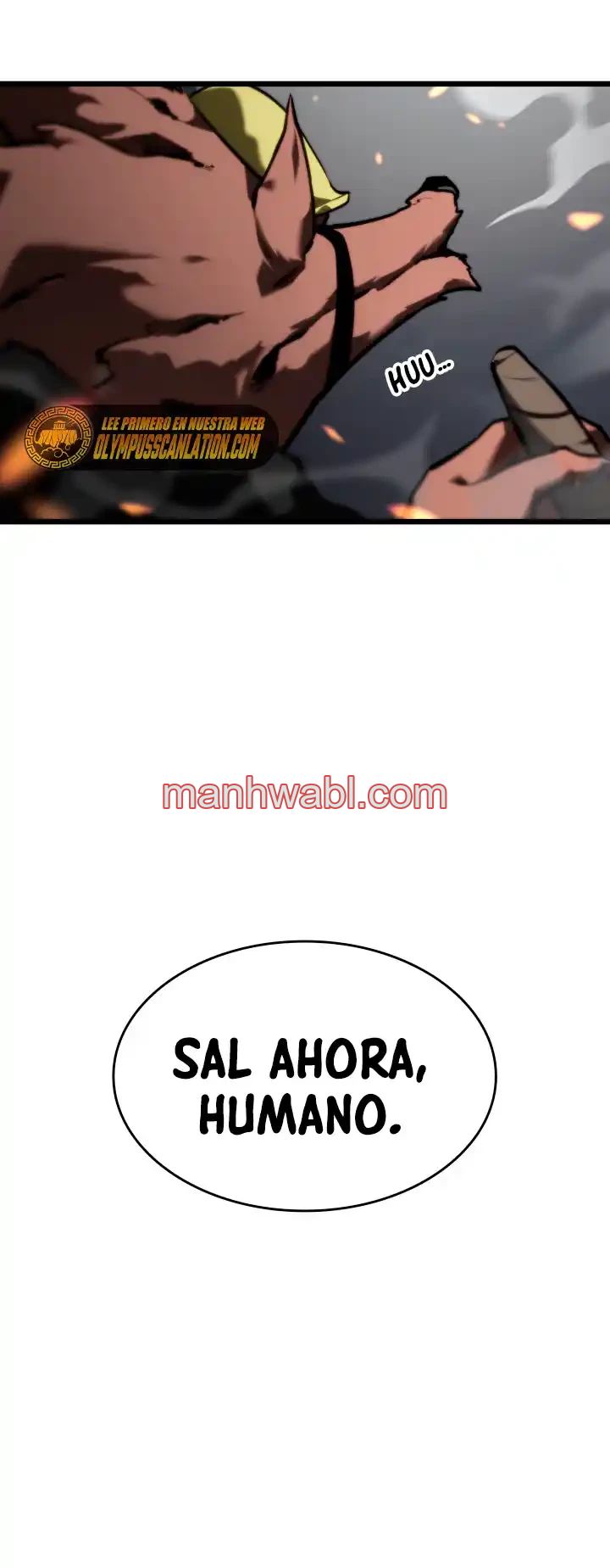 Regreso del ranker de clase SSS - Capítulo 43_2 manhwa