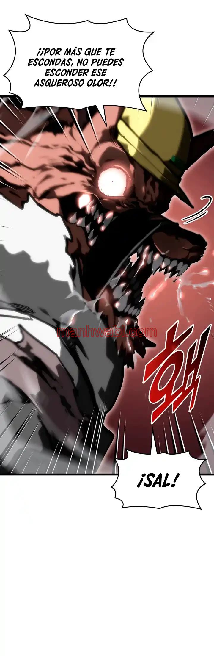 Regreso del ranker de clase SSS - Capítulo 43_2 manhwa