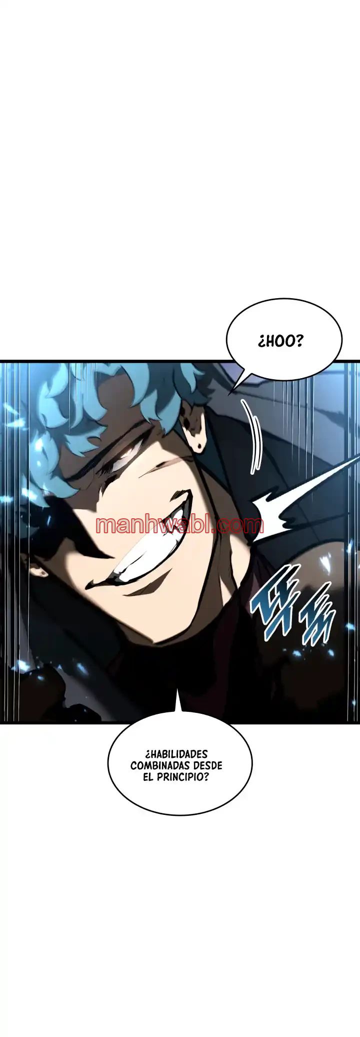 Regreso del ranker de clase SSS - Capítulo 43_2 manhwa