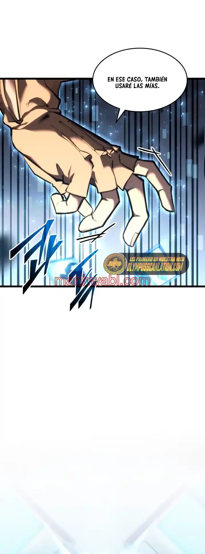 Regreso del ranker de clase SSS - Capítulo 43_2 manhwa