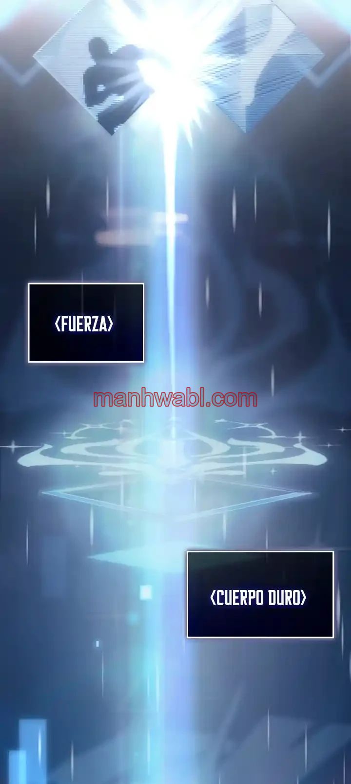 Regreso del ranker de clase SSS - Capítulo 43_2 manhwa