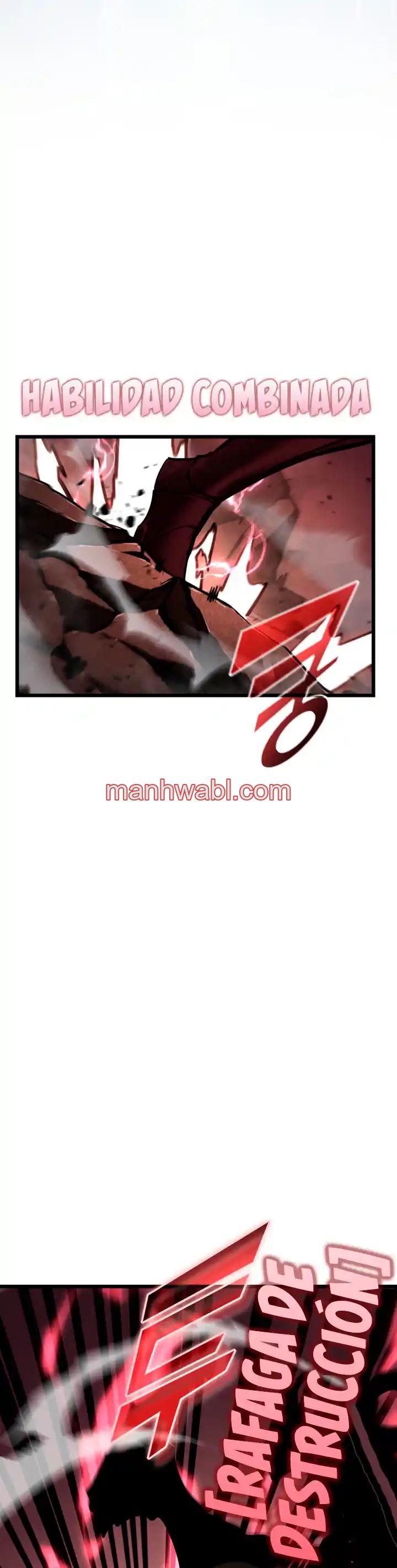 Regreso del ranker de clase SSS - Capítulo 43_3 manhwa