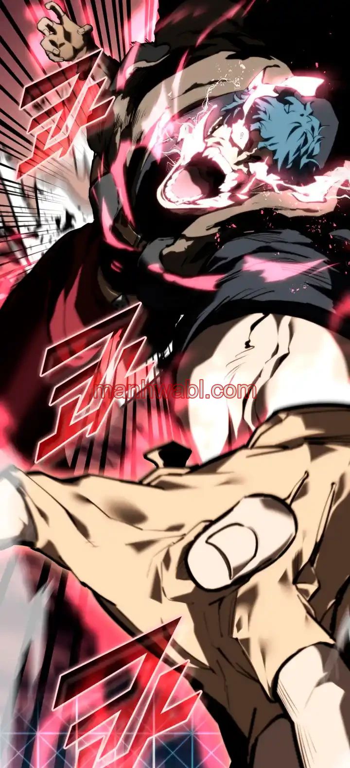 Regreso del ranker de clase SSS - Capítulo 43_3 manhwa