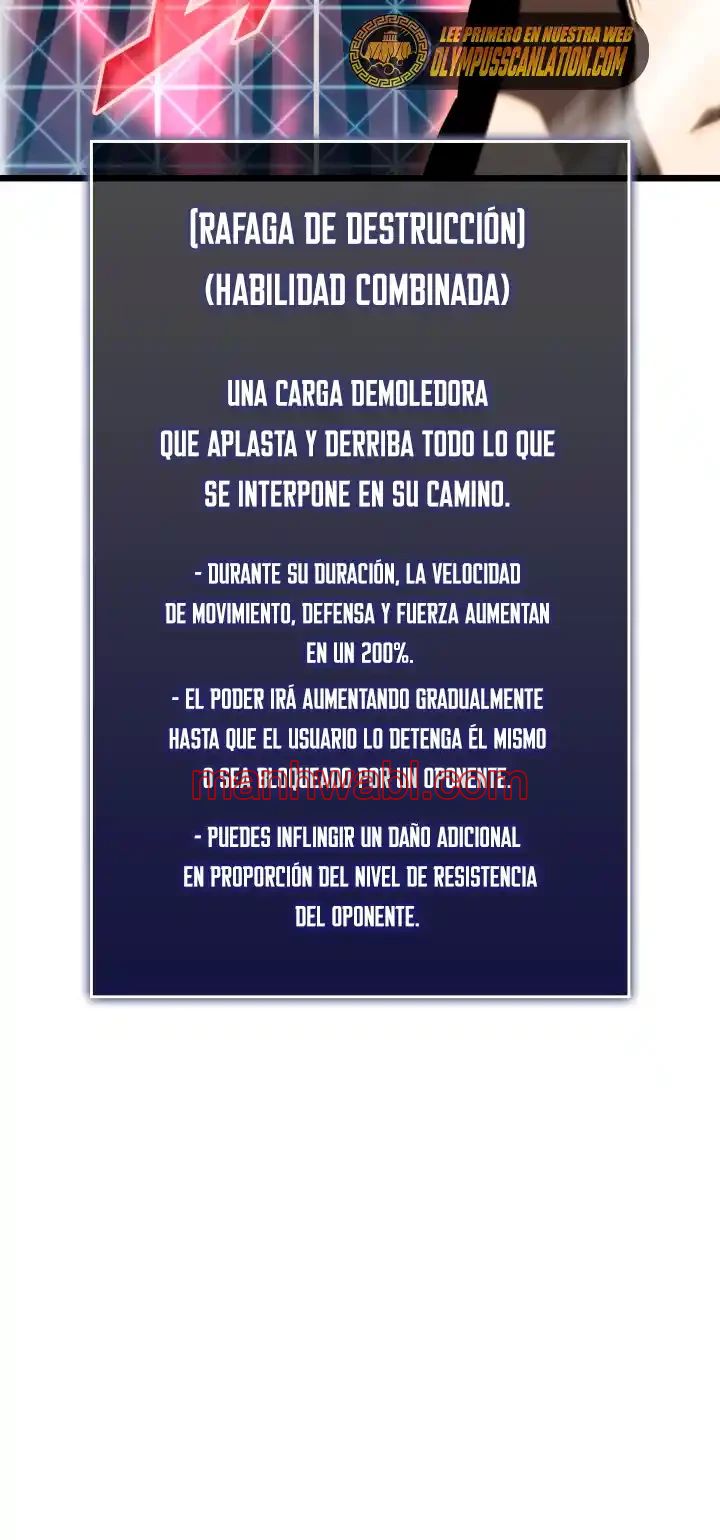 Regreso del ranker de clase SSS - Capítulo 43_3 manhwa