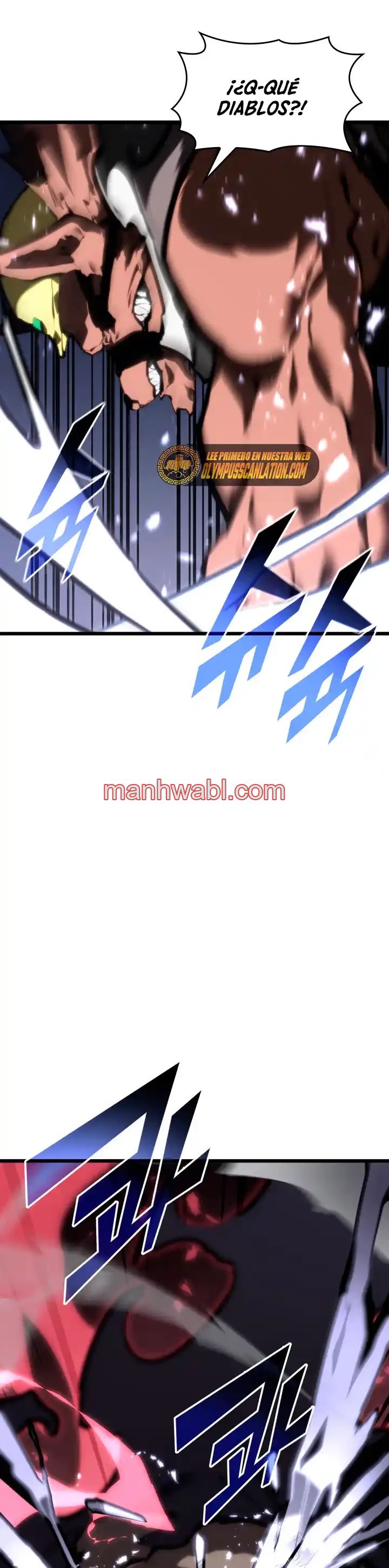 Regreso del ranker de clase SSS - Capítulo 43_3 manhwa