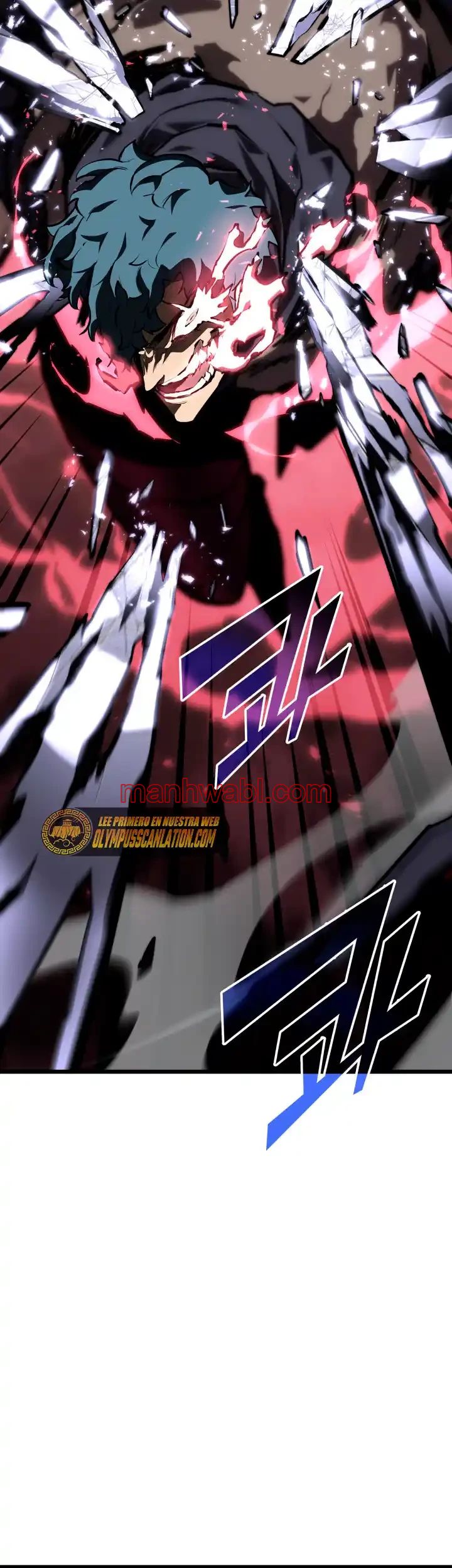 Regreso del ranker de clase SSS - Capítulo 43_3 manhwa