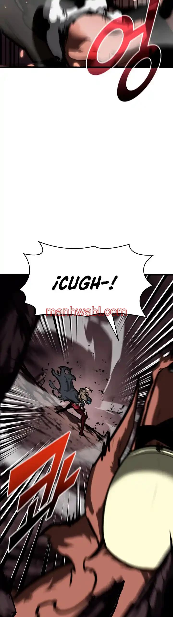 Regreso del ranker de clase SSS - Capítulo 43_3 manhwa