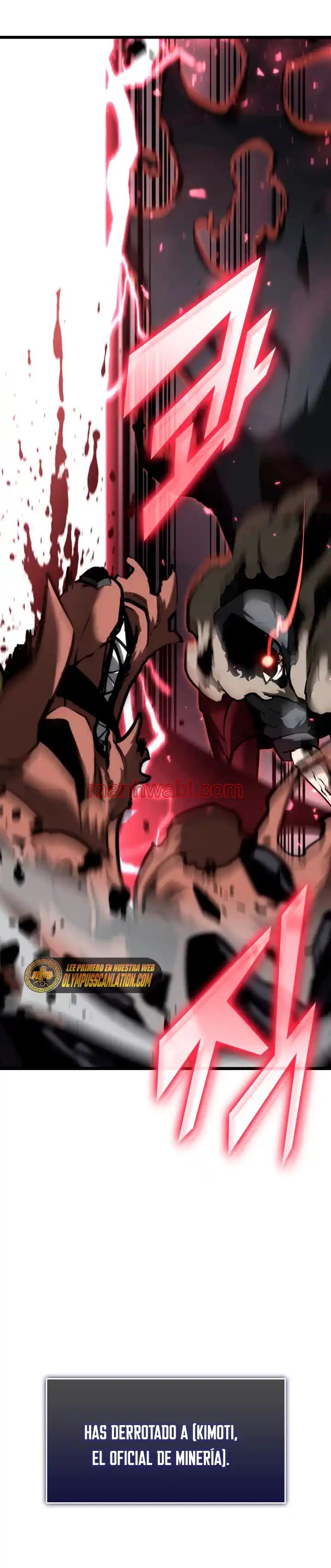 Regreso del ranker de clase SSS - Capítulo 43_3 manhwa