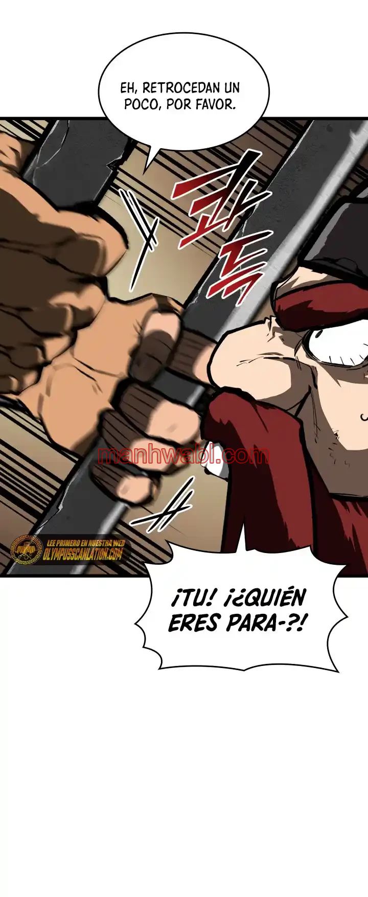 Regreso del ranker de clase SSS - Capítulo 44 manhwa
