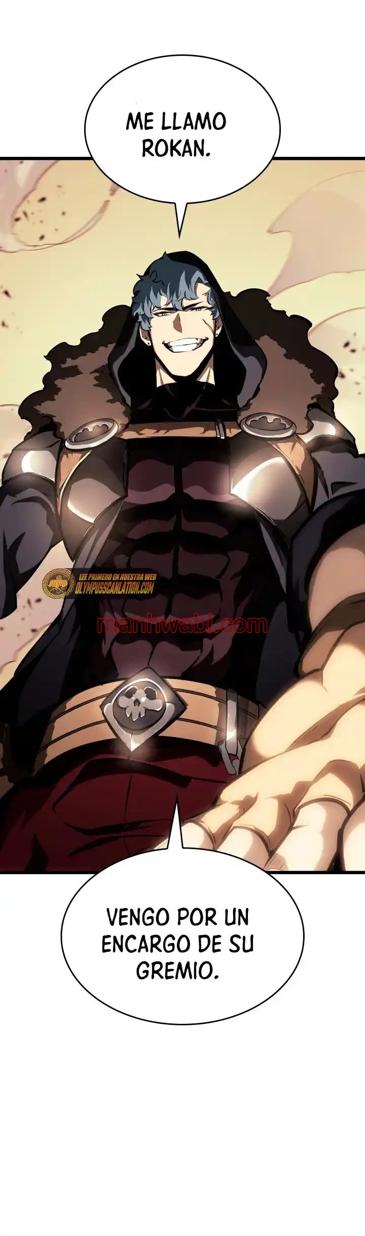 Regreso del ranker de clase SSS - Capítulo 44 manhwa