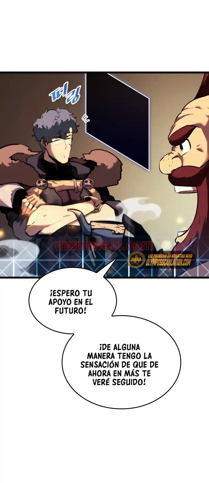 Regreso del ranker de clase SSS - Capítulo 44_2 manhwa