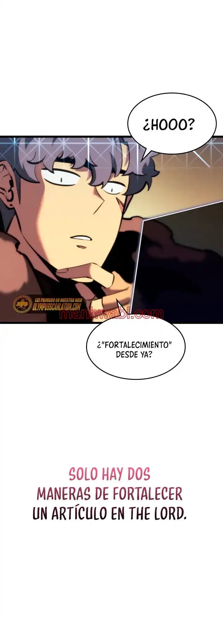 Regreso del ranker de clase SSS - Capítulo 44_2 manhwa