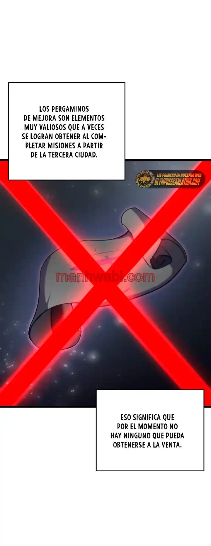 Regreso del ranker de clase SSS - Capítulo 44_2 manhwa