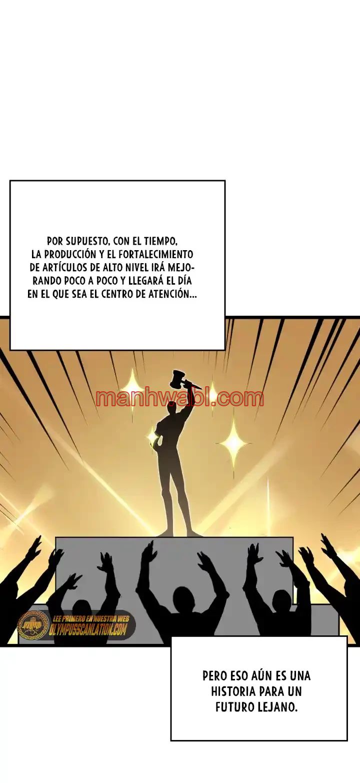 Regreso del ranker de clase SSS - Capítulo 44_2 manhwa