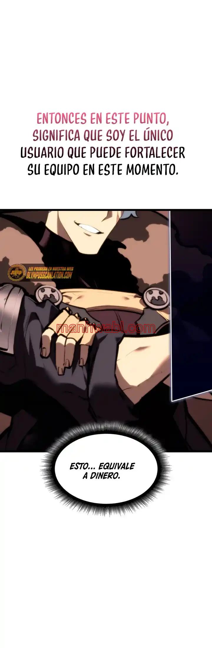 Regreso del ranker de clase SSS - Capítulo 44_2 manhwa