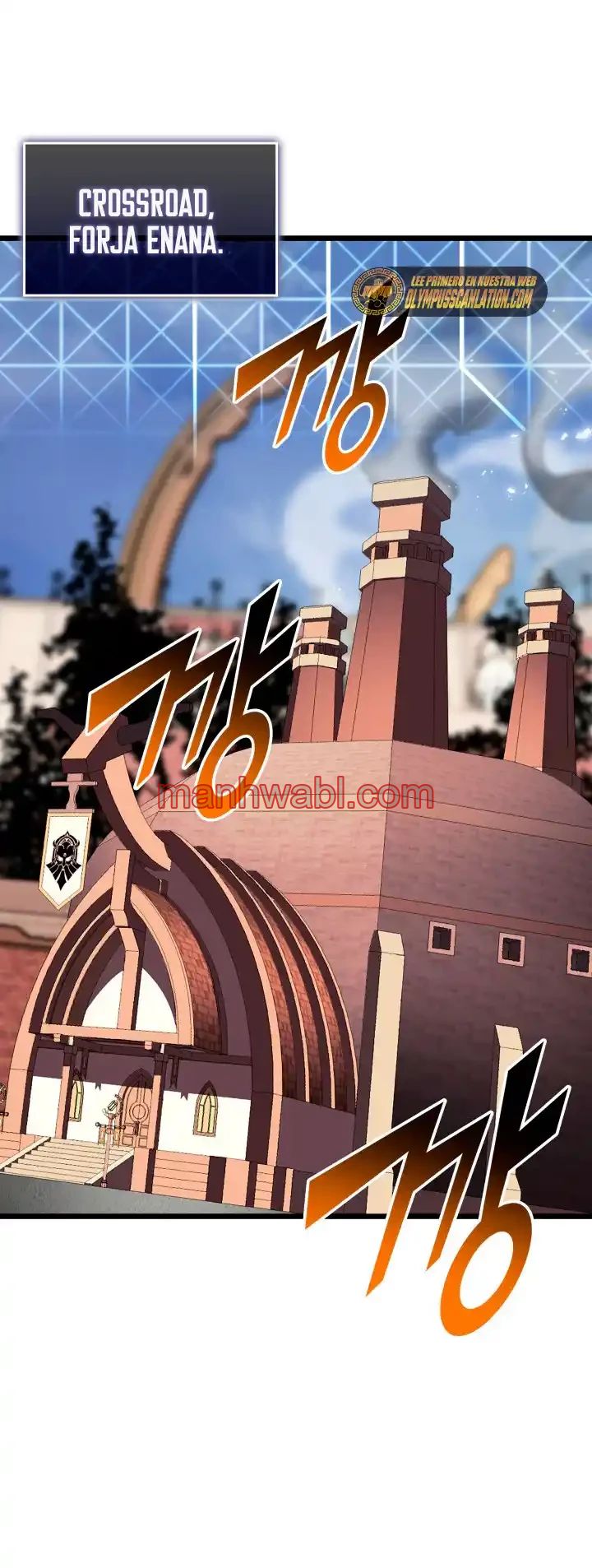 Regreso del ranker de clase SSS - Capítulo 44_2 manhwa